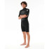 Neoprene de Surfar Rip Curl Omega 2Mm Bz primavera Homem Preto