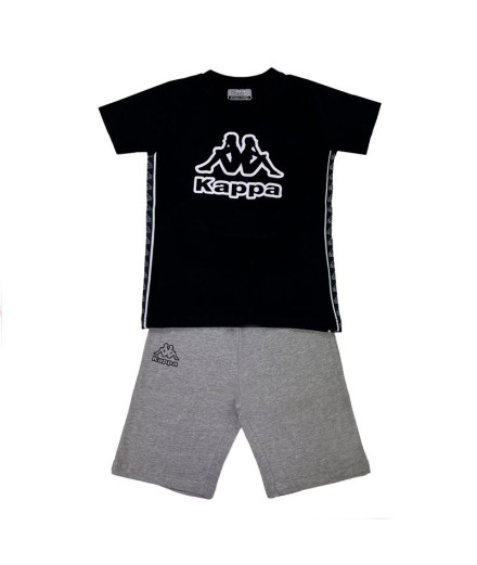 Ensemble Kappa 8036K00067 Noir Fille Ensemble Kappa 8036K00067 Noir Fille