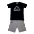 Ensemble Kappa 8036K00067 Noir Fille