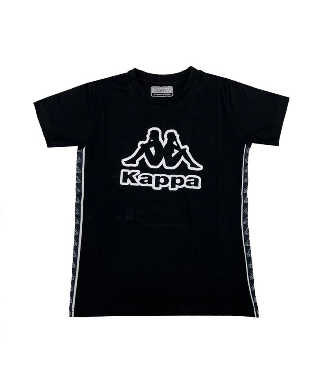 Conjunto Kappa 8036K00067 Preto Menina