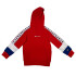 Sweat Champion Sweatshirt à Capuche Enfant Rouge
