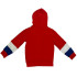 Sweat Champion Sweatshirt à Capuche Enfant Rouge