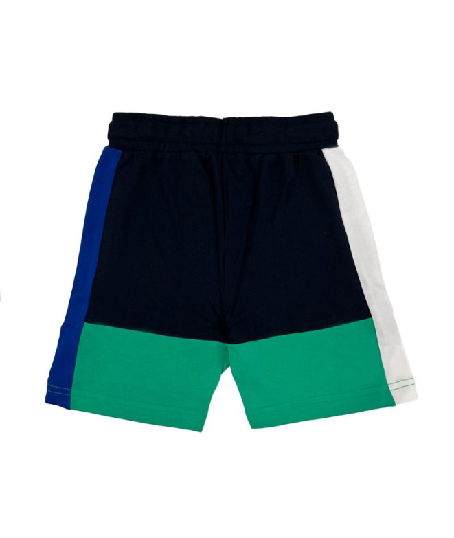 Pantalon Kappa 8036Sf00059 Bleu Marine Enfant