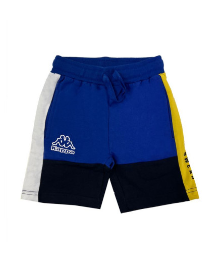 Pantalón Kappa 8056Sf00059 Royal Niño