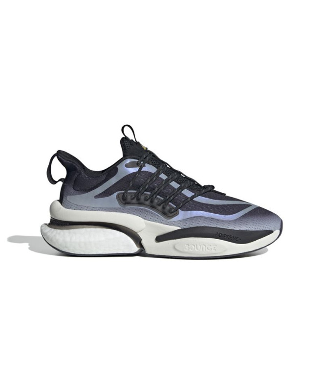 Chaussures par Running adidas  Alphaboost V1 Homme Bleu