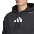 Sudadera de Fitness adidas Essentials Training Cat Negro