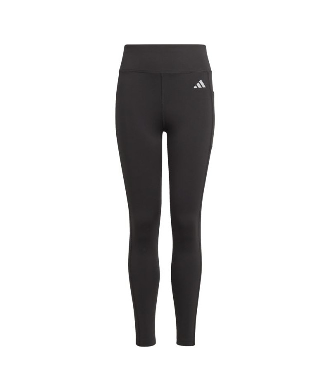 Leggings de Fitness adidas Essentials 7/8 Optime Fille Noir