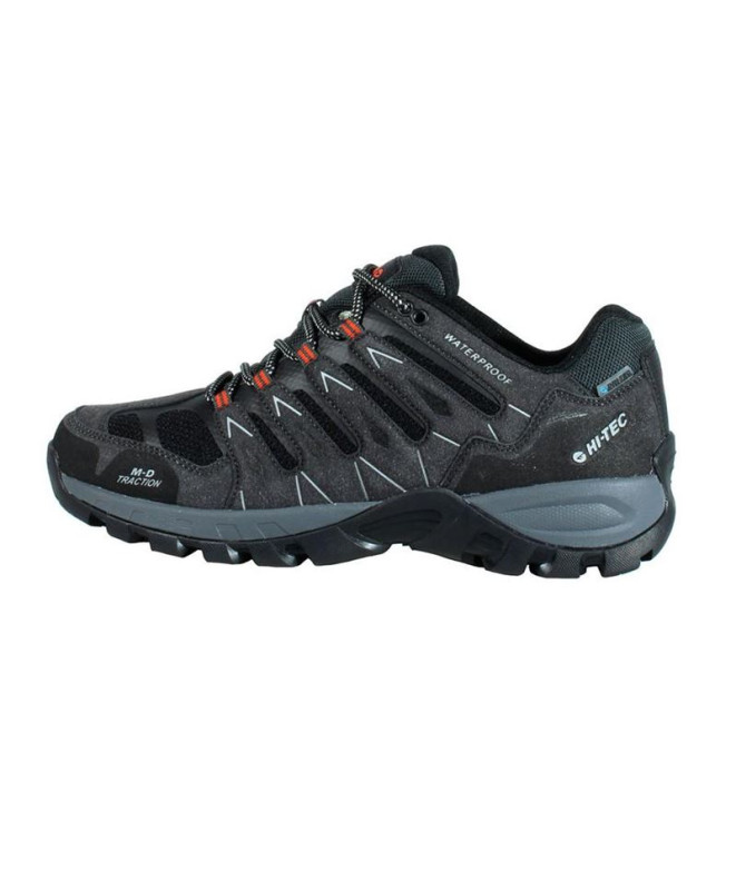 Chaussures de Montagne Hi-Tec Corzo Low Wp...
