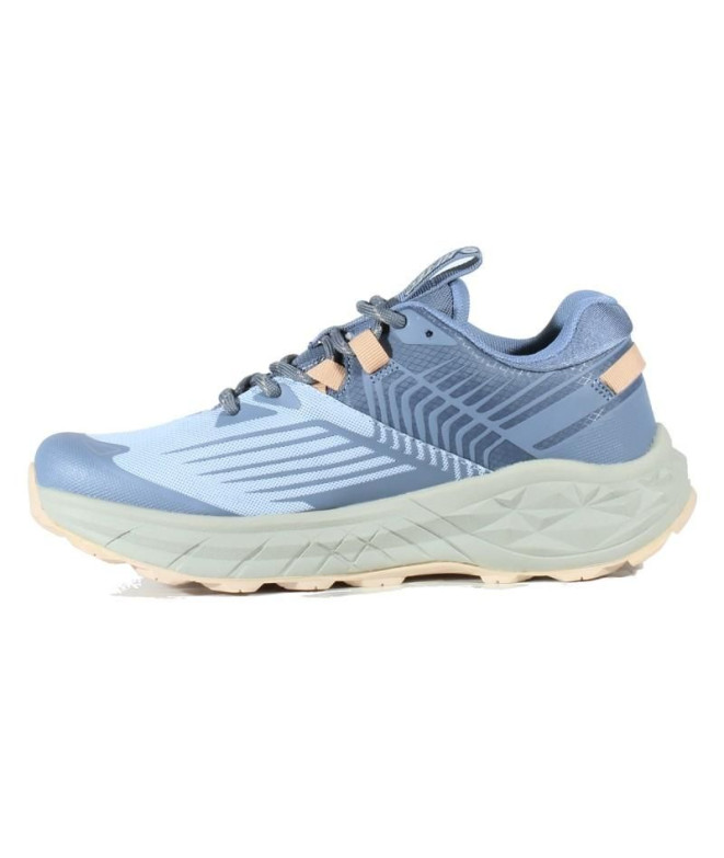Zapatillas de Trail Hi-Tec Geo Vapour Low Mujer...