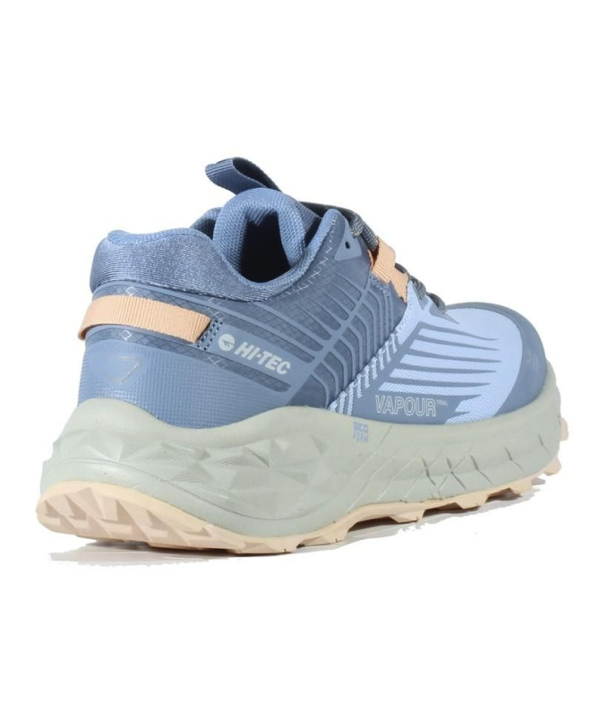 Zapatillas de Trail Hi-Tec Geo Vapour Low Mujer...