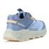 Sapatilhas de Trail Hi-Tec Geo Vapour Low Mulher Azul