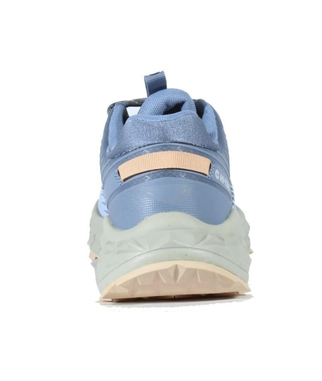Zapatillas de Trail Hi-Tec Geo Vapour Low Mujer...