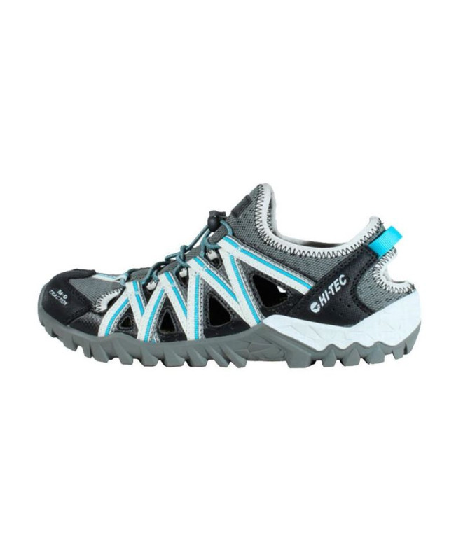 Sandalias de Montaña Hi-Tec Narval Ng Mujer...