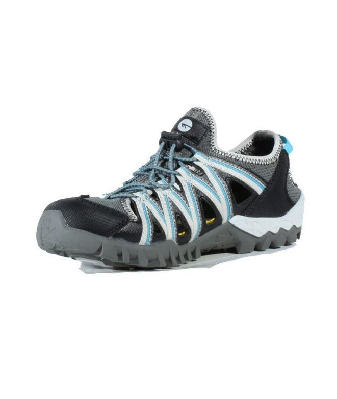 Sandalias de Montaña Hi-Tec Narval Ng Mujer...
