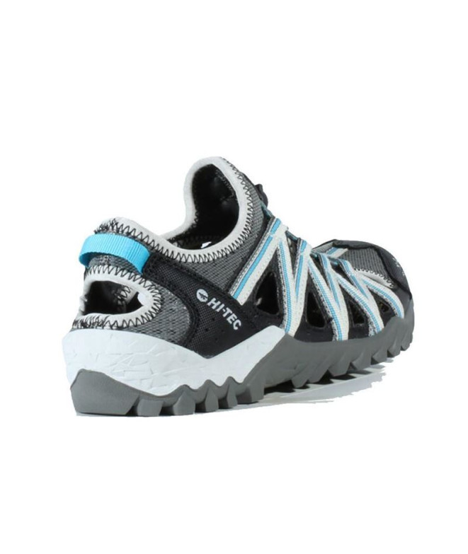 Sandalias de Montaña Hi-Tec Narval Ng Mujer...
