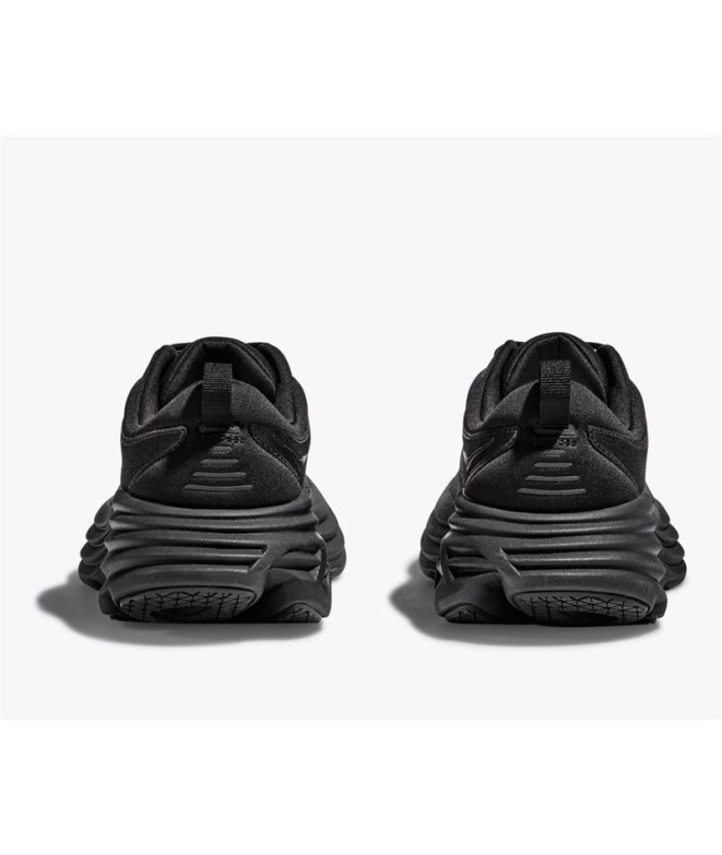 Chaussures de running Hoka Bondi Homme Noir