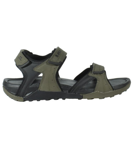 Sandales de Montagne Hi-Tec Kuriles Homme Oliva Sandales de Montagne Hi-Tec Kuriles Homme Oliva