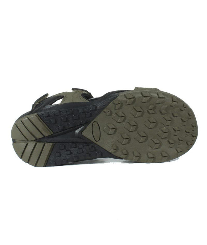 Sandalias de Montaña Hi-Tec Kuriles Hombre Oliva