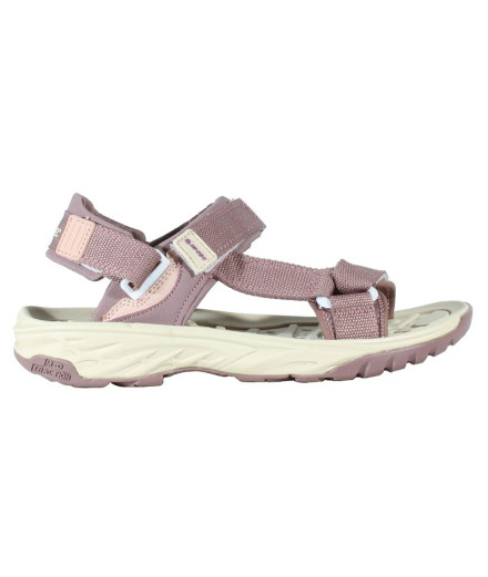 Sandalias de Montaña Hi-Tec Ula Raft Mujer Rosa