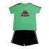 Conjunto Kappa 8046K00019 Verde Menina