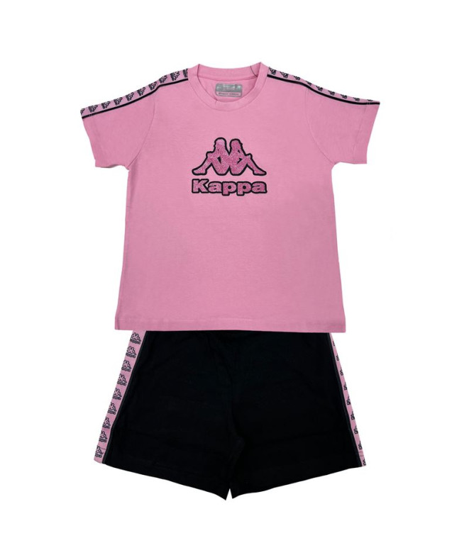 Ensemble Kappa 8046K00019 Rose Fille