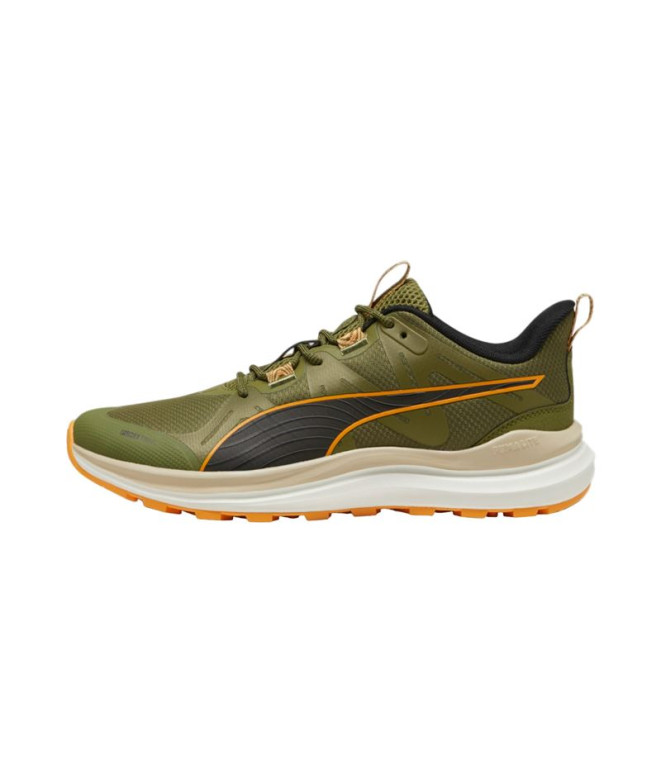 Chaussures Homme Puma Reflect Lite Green