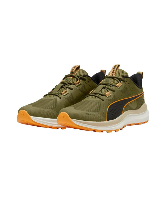 Chaussures Homme Puma Reflect Lite Green