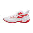 Chaussures de basket-ball Puma Genetics Blanc