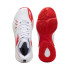 Chaussures de basket-ball Puma Genetics Blanc