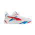 Sapatilhas Puma Trinity Branco/Azul Infantil