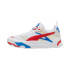 Sapatilhas Puma Trinity Branco/Azul Infantil