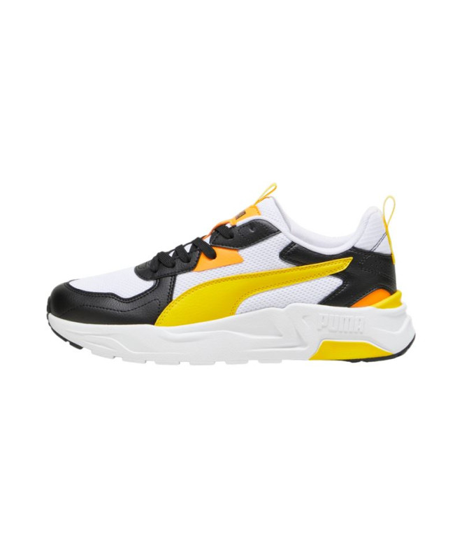 Chaussures Puma Trinity Lite Blanc/Noir Homme