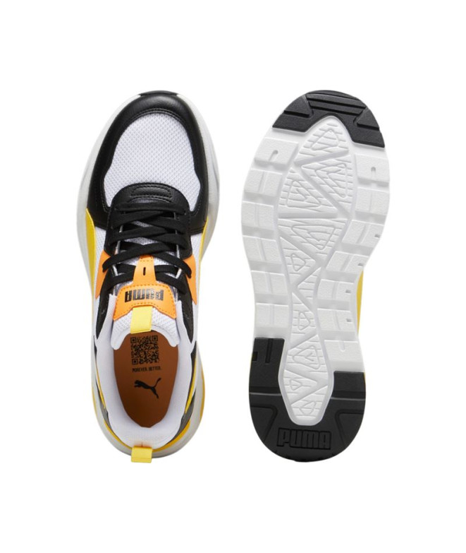 Chaussures Puma Trinity Lite Blanc/Noir Homme