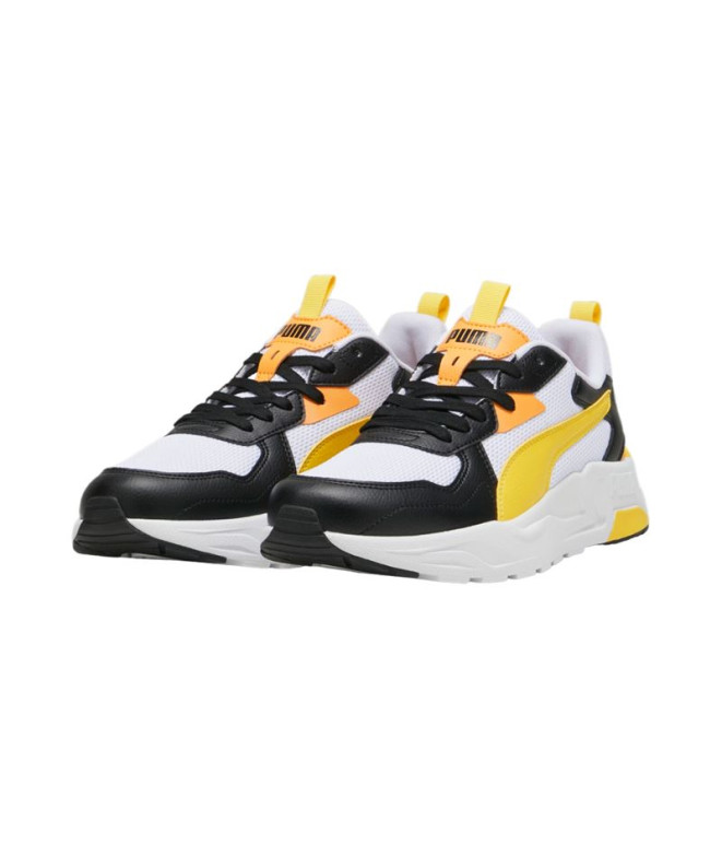 Chaussures Puma Trinity Lite Blanc/Noir Homme