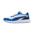 Chaussures Puma Runtamed Plus Blanc/Bleu Homme