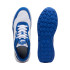 Chaussures Puma Runtamed Plus Blanc/Bleu Homme