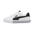 Chaussures Court Puma Classic Vulc F White