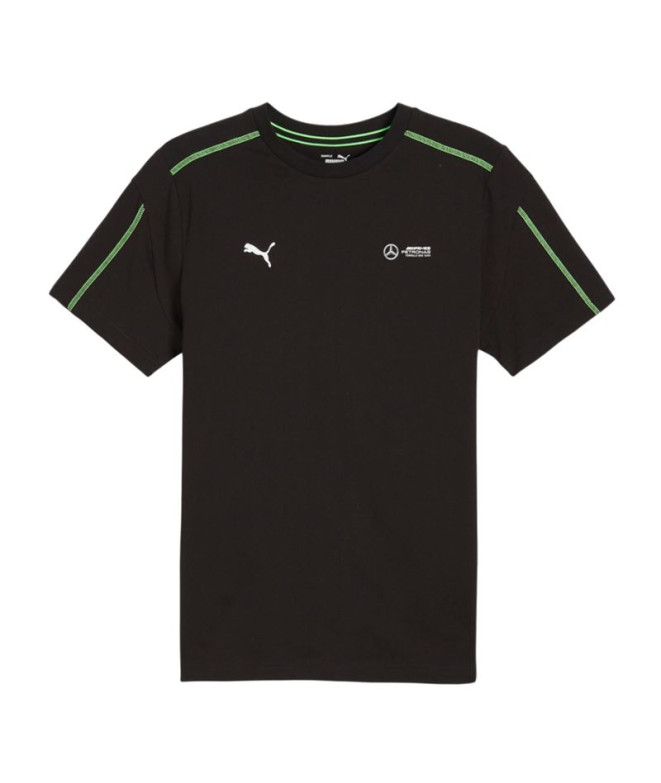 T-shirt Homme Puma Mercedes MT7 Black