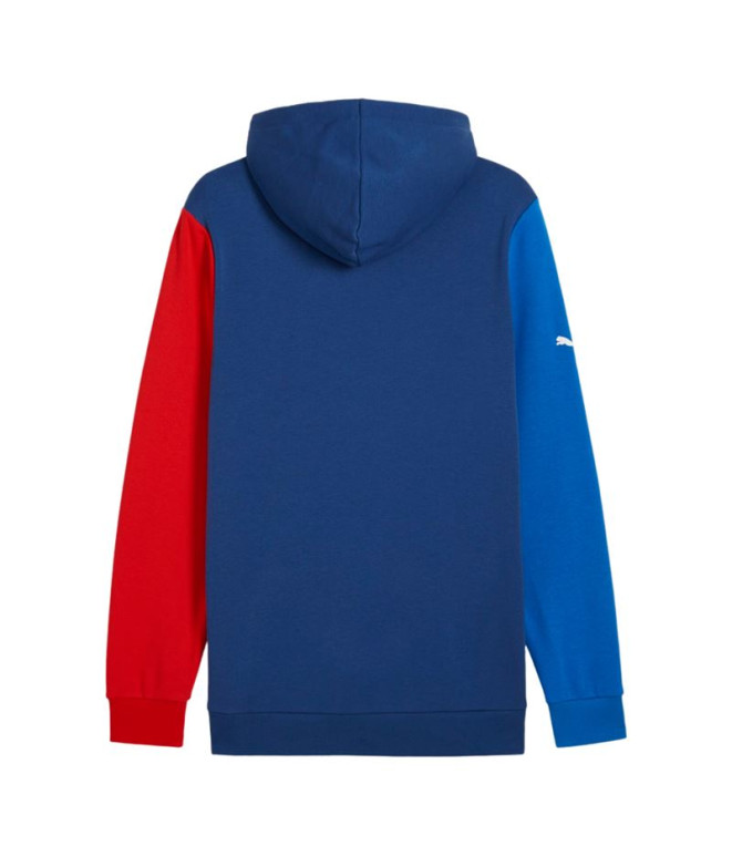 Sweat Homme Puma BMW Motorsport Essentials Bleu