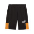 Calça Calções Puma Essentials Block Tape Preto Homem