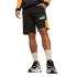 Calça Calções Puma Essentials Block Tape Preto Homem