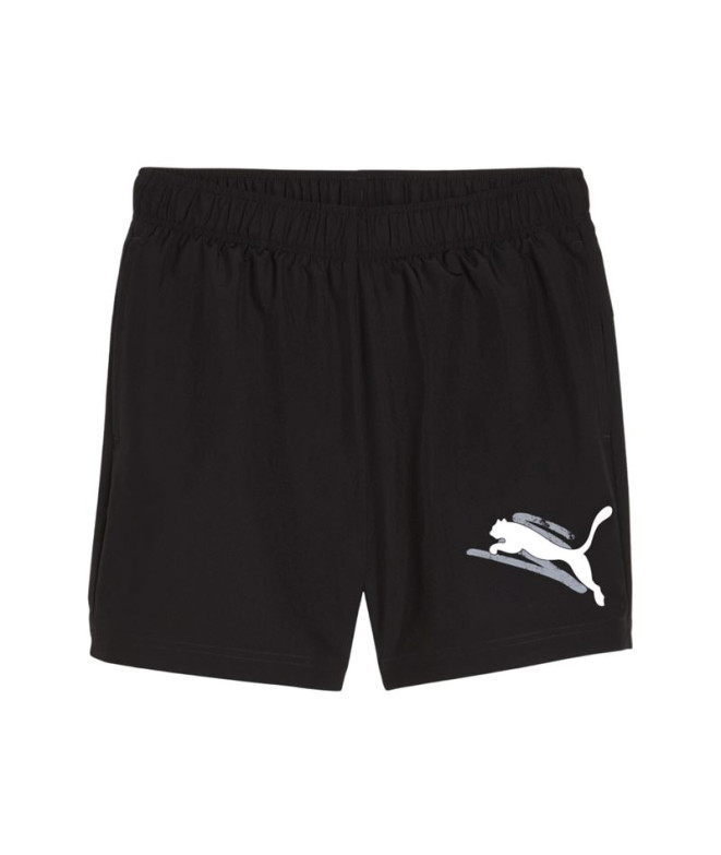 Pantalons Puma Essentials+ AB Cat BlackMale