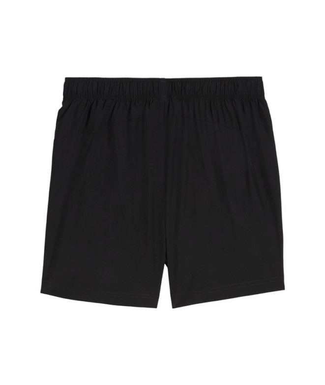 Calça Puma Essentials+ AB Cat PretoMasculino