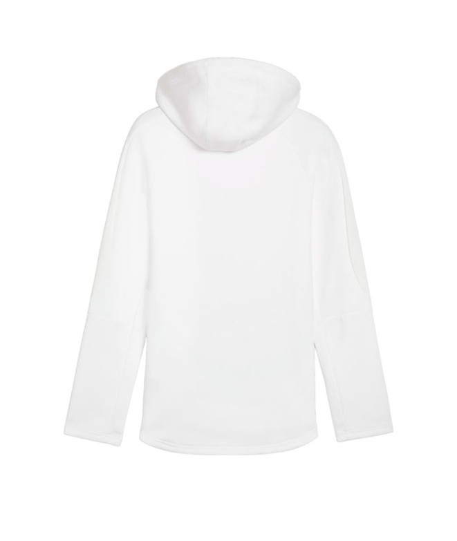 Sweat Puma EVOSTRIPE DK Blanc Homme
