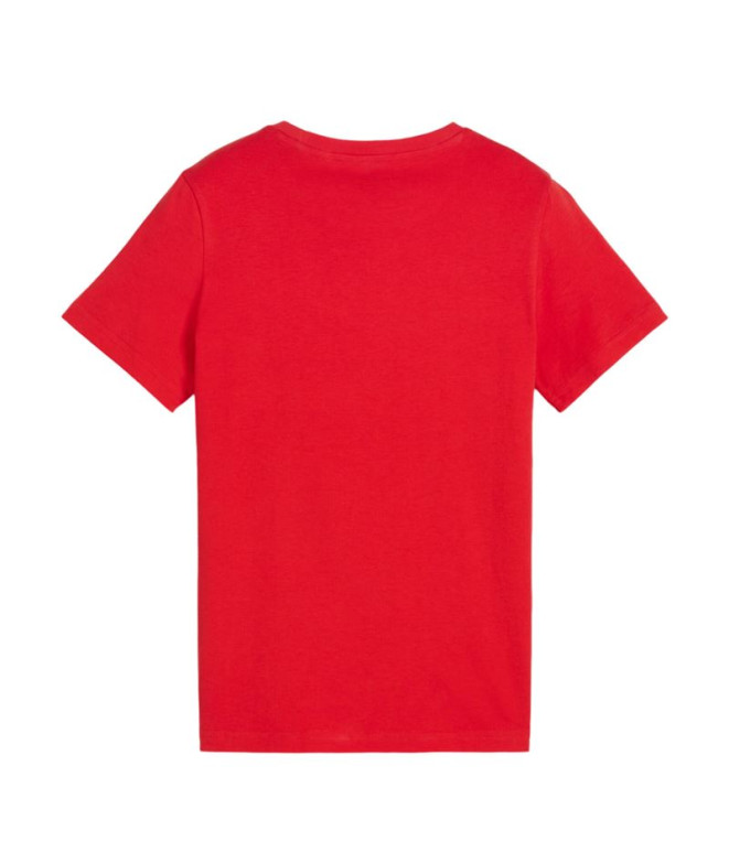 T-shirt Puma Essentials+ AB Summer For All Time...