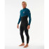 Néoprène Surf Rip Curl Homme de E Bomb 4/3 E Z/Free Blue