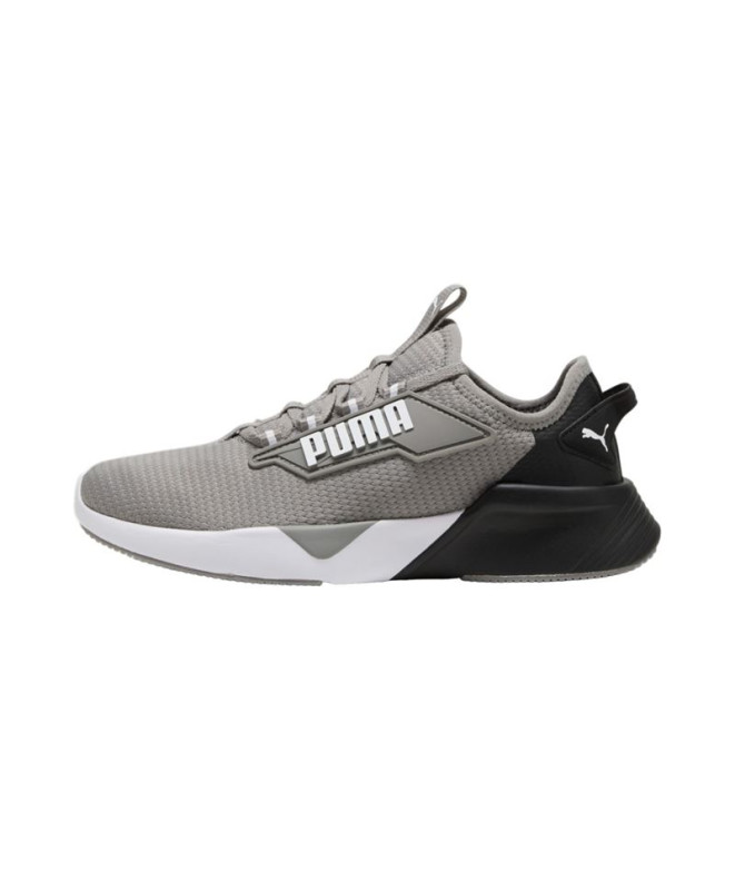 Chaussures Puma Retaliate 2 Gris Enfant