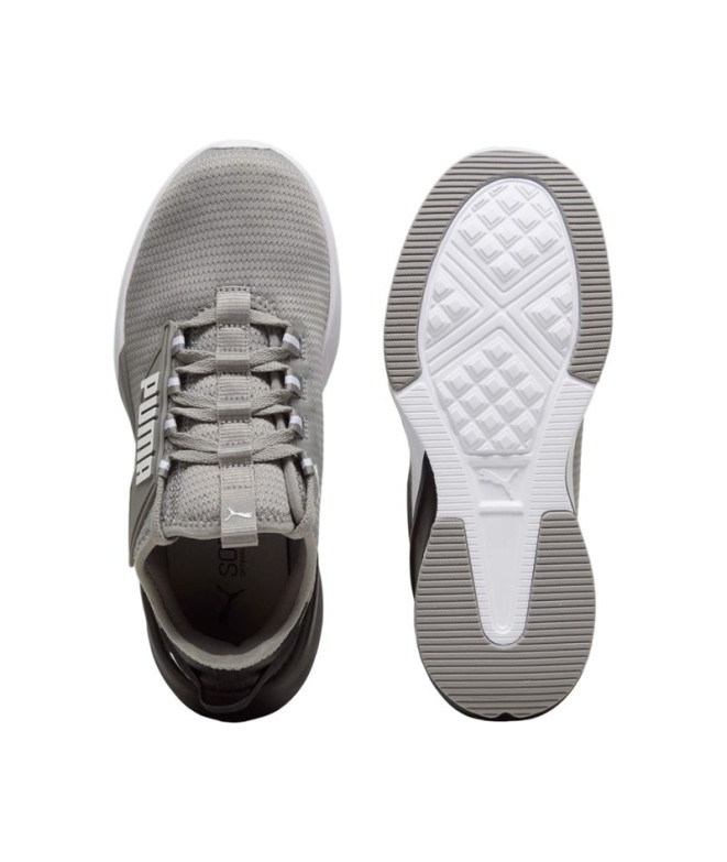 Chaussures Puma Retaliate 2 Gris Enfant