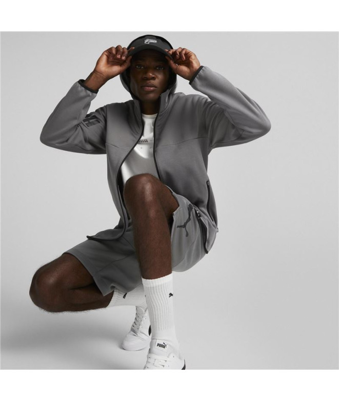 Boné Boné com logótipo Script Preto