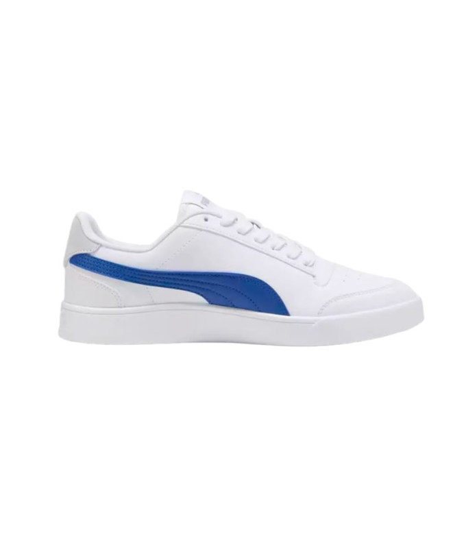 Chaussures Puma Shuffle White Cobalt Glaze